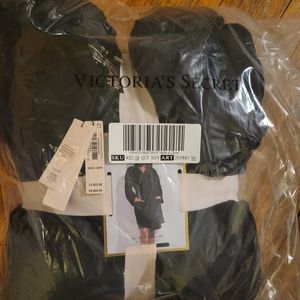 New in bag VS bathrobe